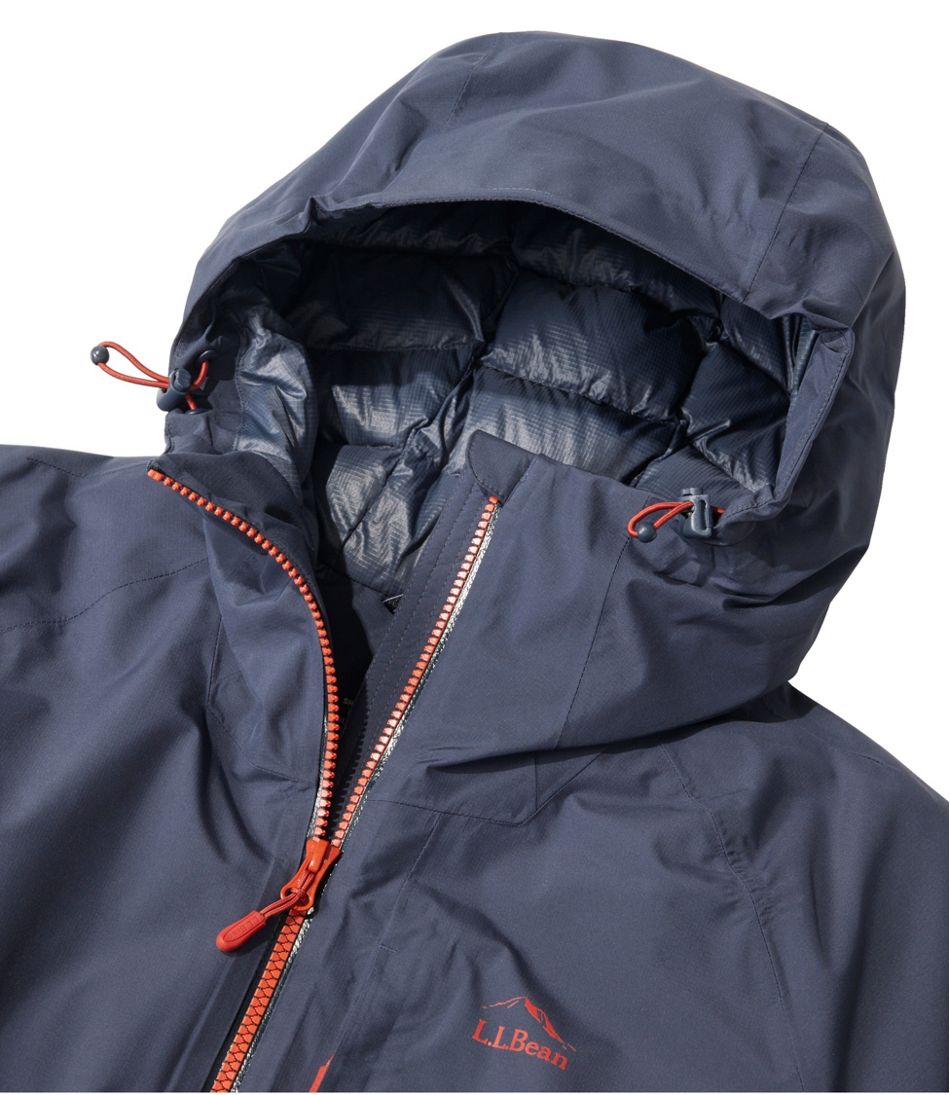 L.L.Bean Women's Waterproof Ultralight Down Jacket OUTERWEAR