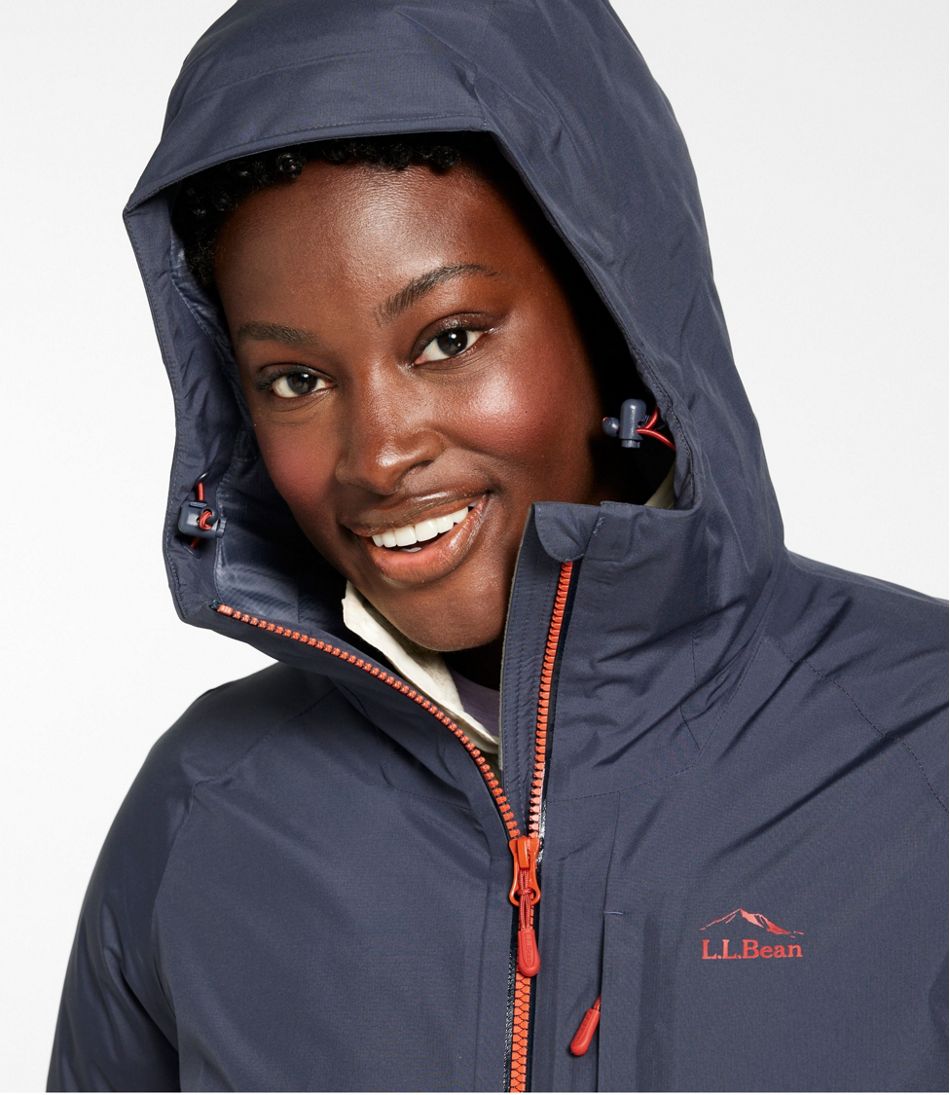 L.L.Bean Women's Waterproof Ultralight Down Jacket OUTERWEAR