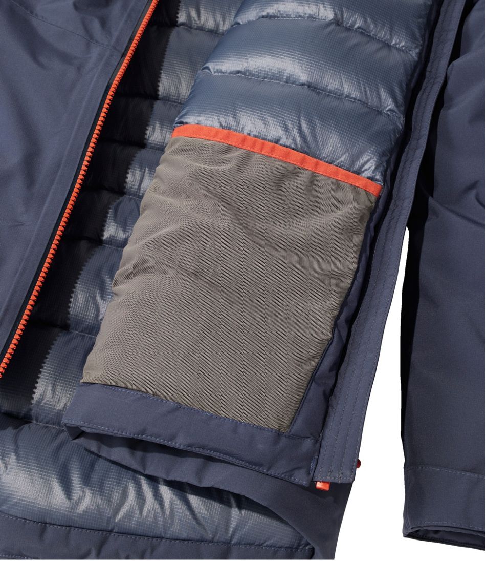L.L.Bean Women's Waterproof Ultralight Down Jacket OUTERWEAR