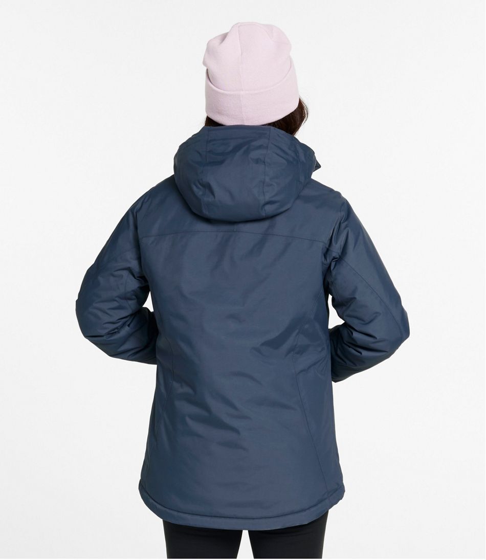 L.L.Bean Women's Rugged Ridge Parka OUTERWEAR