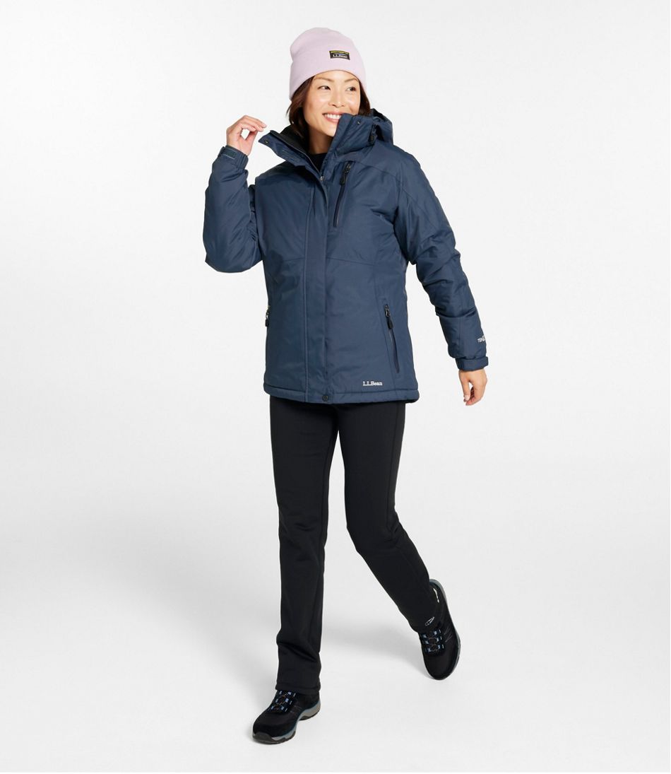 L.L.Bean Women's Rugged Ridge Parka OUTERWEAR