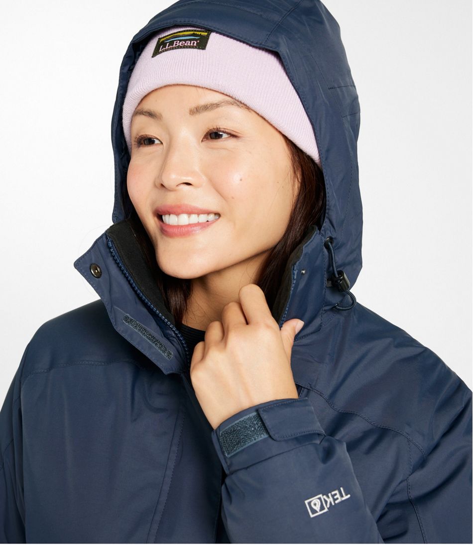 L.L.Bean Women's Rugged Ridge Parka OUTERWEAR