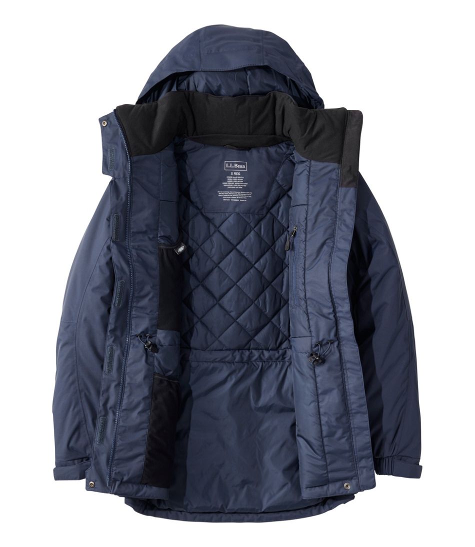 L.L.Bean Women's Rugged Ridge Parka OUTERWEAR
