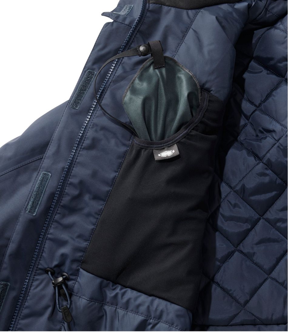 L.L.Bean Women's Rugged Ridge Parka OUTERWEAR