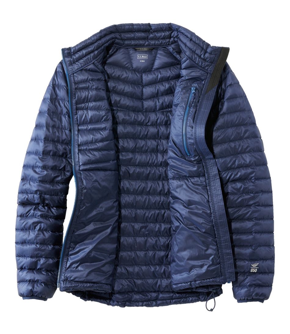 L.L.Bean Women's Ultralight 850 Down Sweater OUTERWEAR