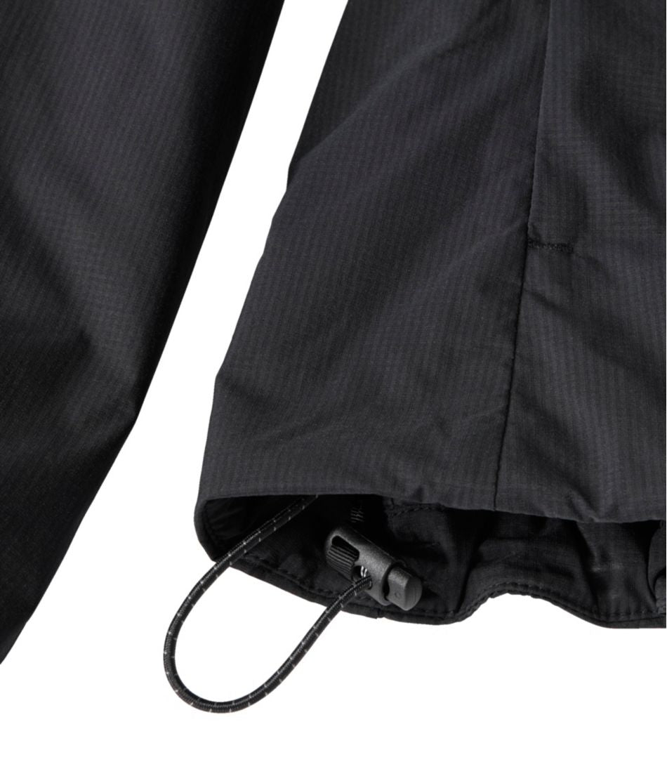 L.L.Bean Women's PrimaLoft Packaway Air Hoodie OUTERWEAR