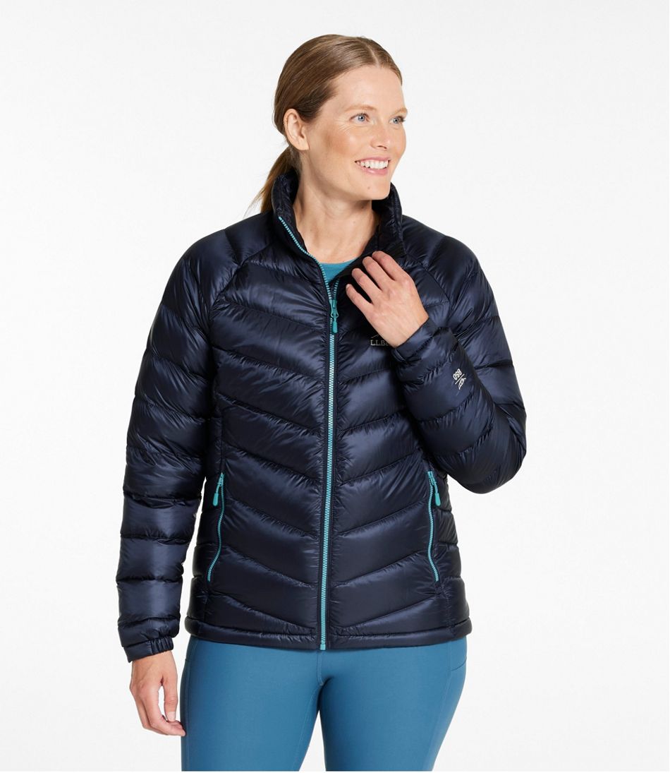 L.L.Bean Women's Ultralight 850 Down Jacket OUTERWEAR