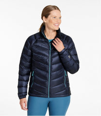 L.L.Bean Women's Ultralight 850 Down Jacket OUTERWEAR