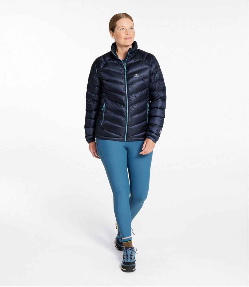 L.L.Bean Women's Ultralight 850 Down Jacket OUTERWEAR