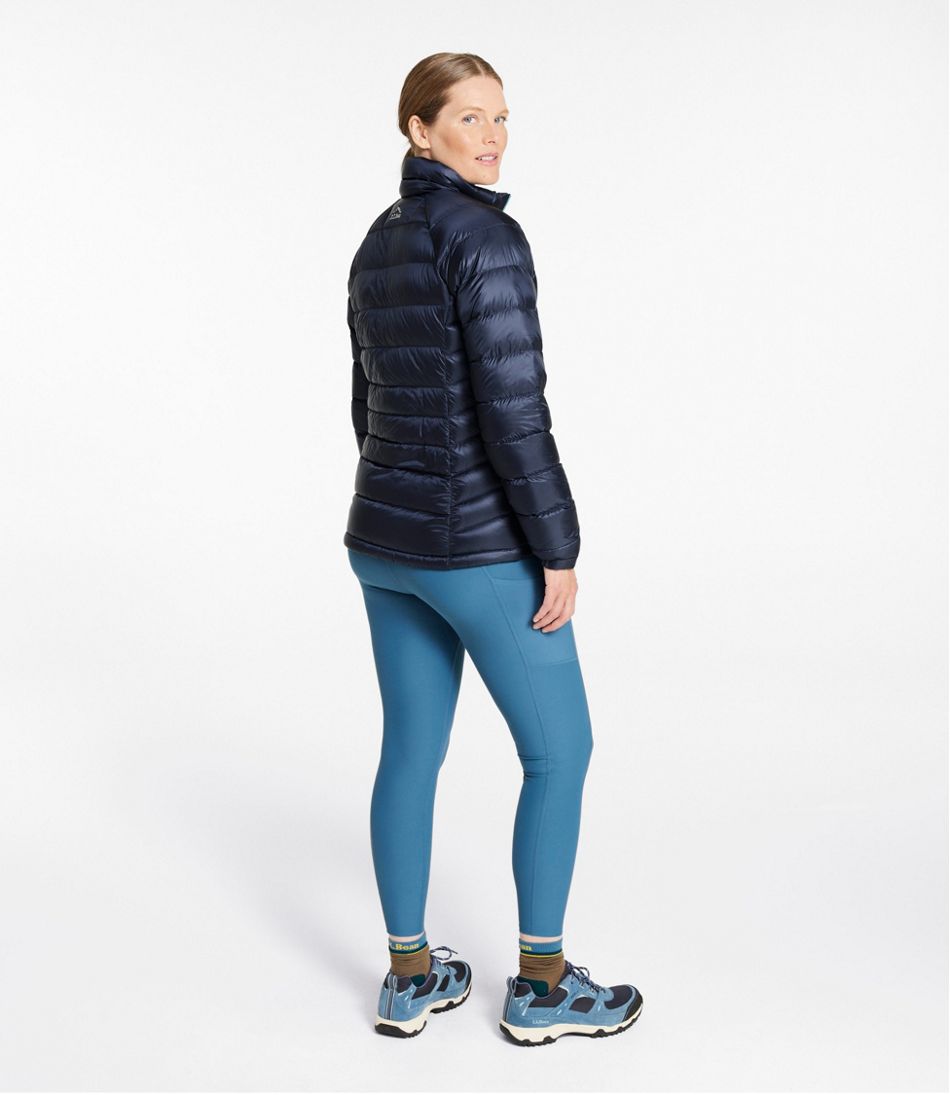 L.L.Bean Women's Ultralight 850 Down Jacket OUTERWEAR
