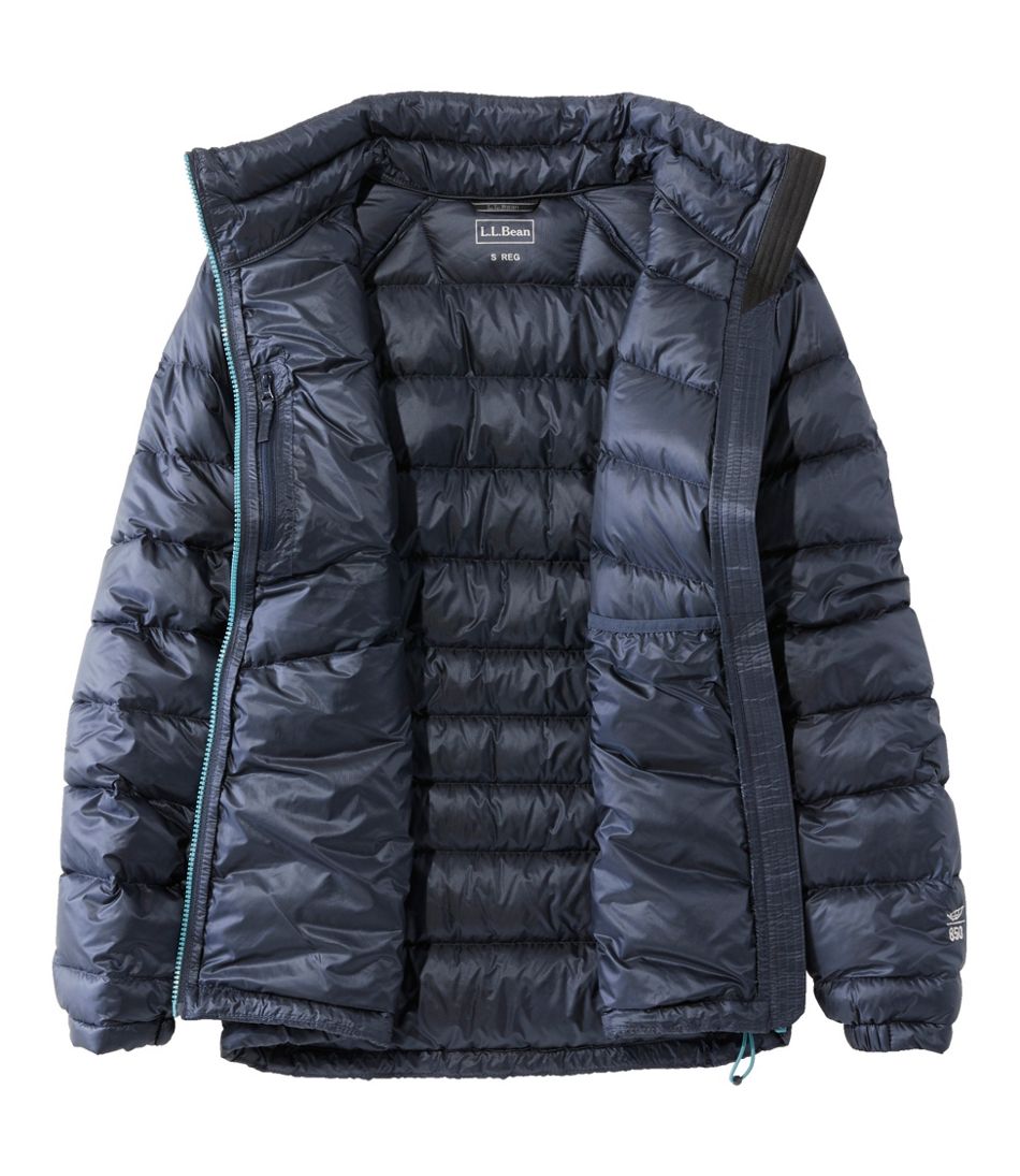 L.L.Bean Women's Ultralight 850 Down Jacket OUTERWEAR