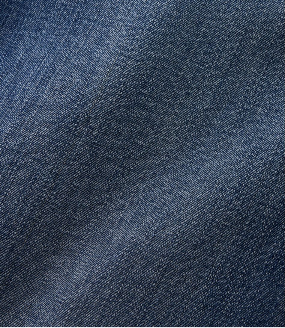L.L.Bean Men's BeanFlex® Jeans, Standard Athletic Fit, Straight Leg CLOTHING