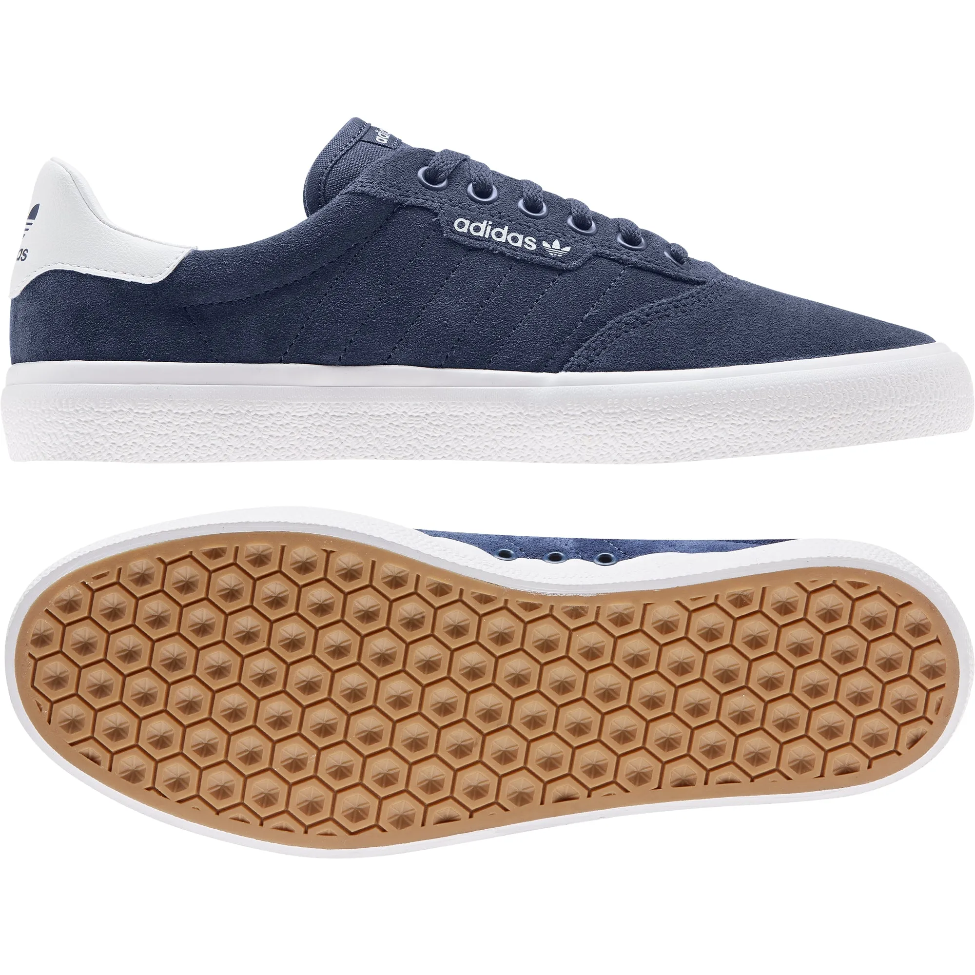 Adidas 3MC - Tech Indigo / Cloud White / Gum