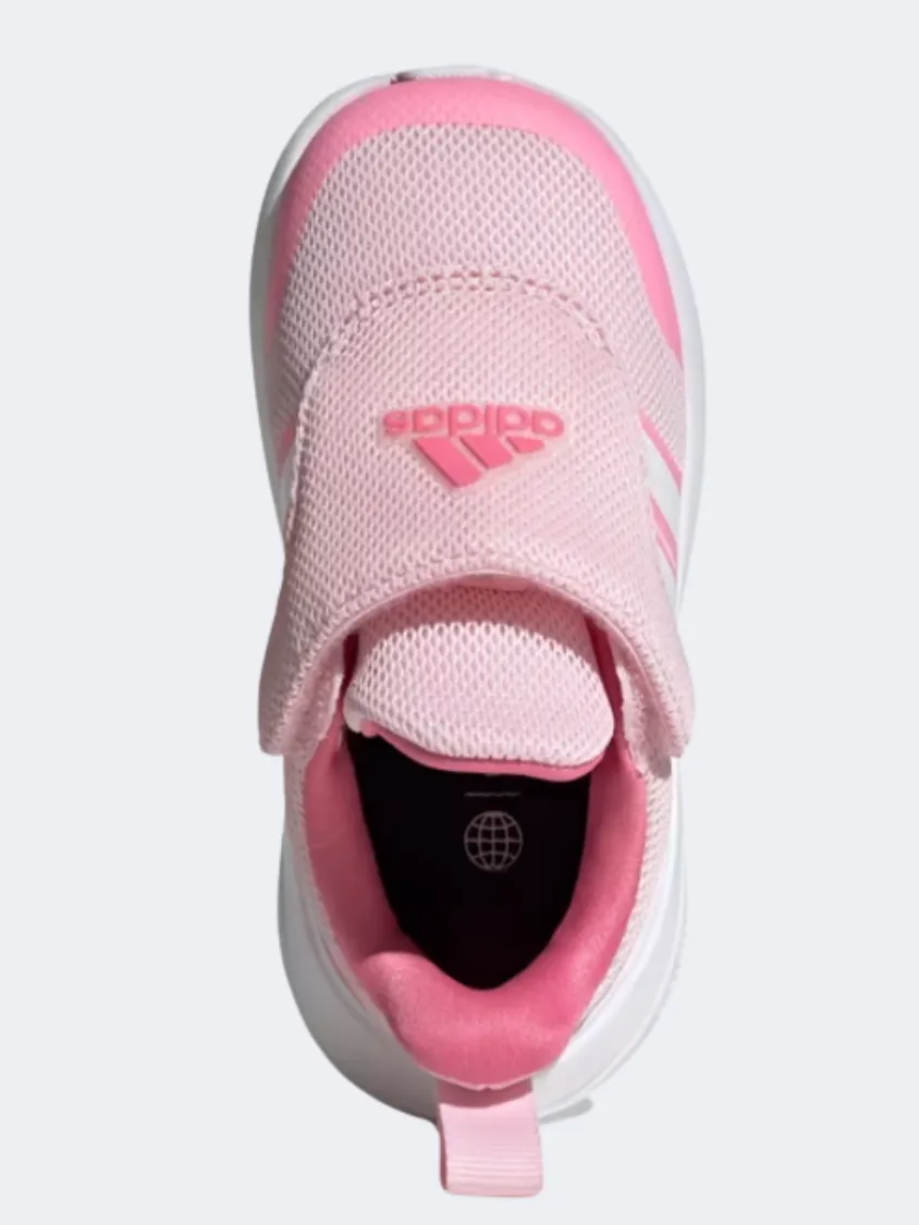 Adidas Fortarun 2.0 Infant-Girls Sportswear Shoes Pink/White