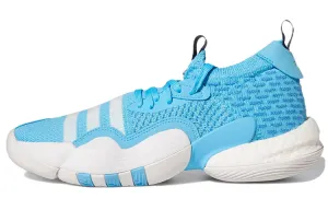 Adidas Trae Young 2.0 Men's Basketball Shoes, Blue and White