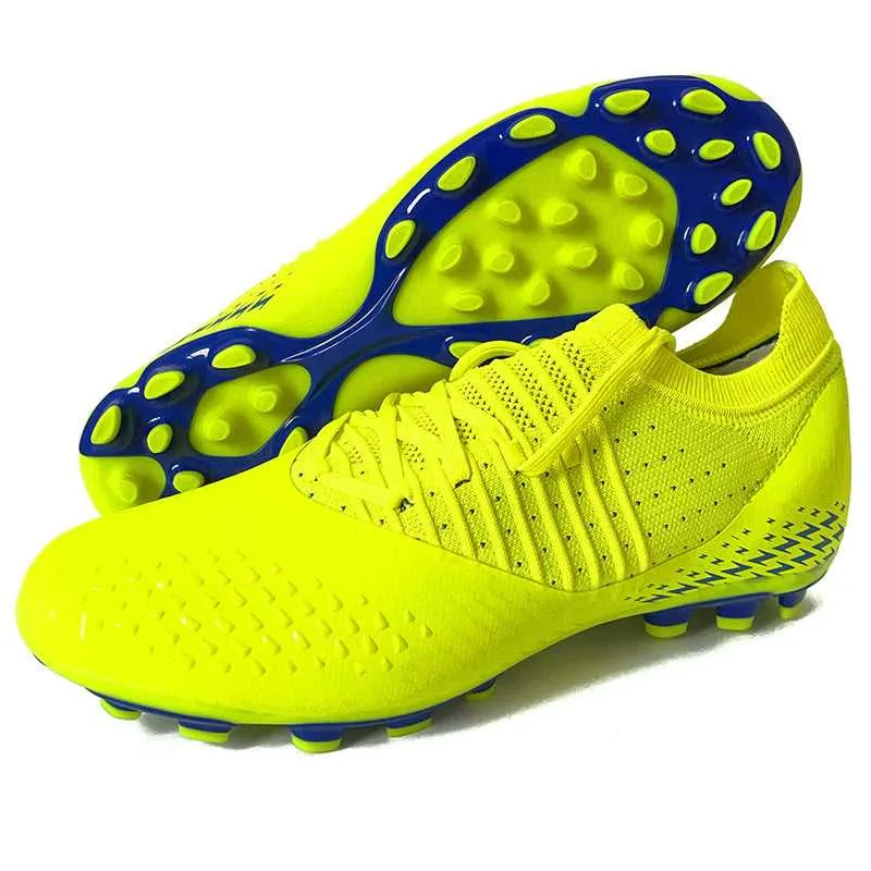 Adult and Kids' Low-Top Soccer Cleats, Training