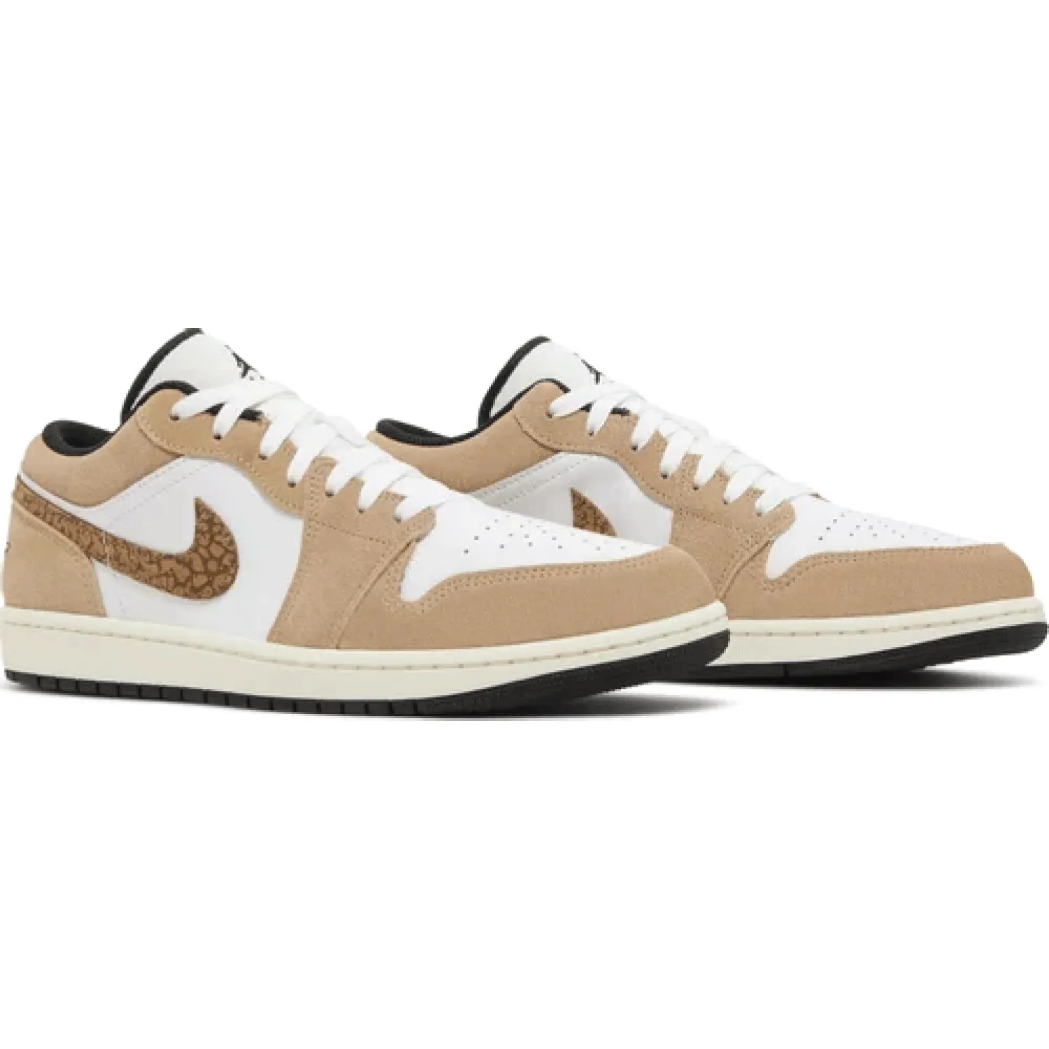 Air Jordan 1 Low SE 'Brown Elephant'