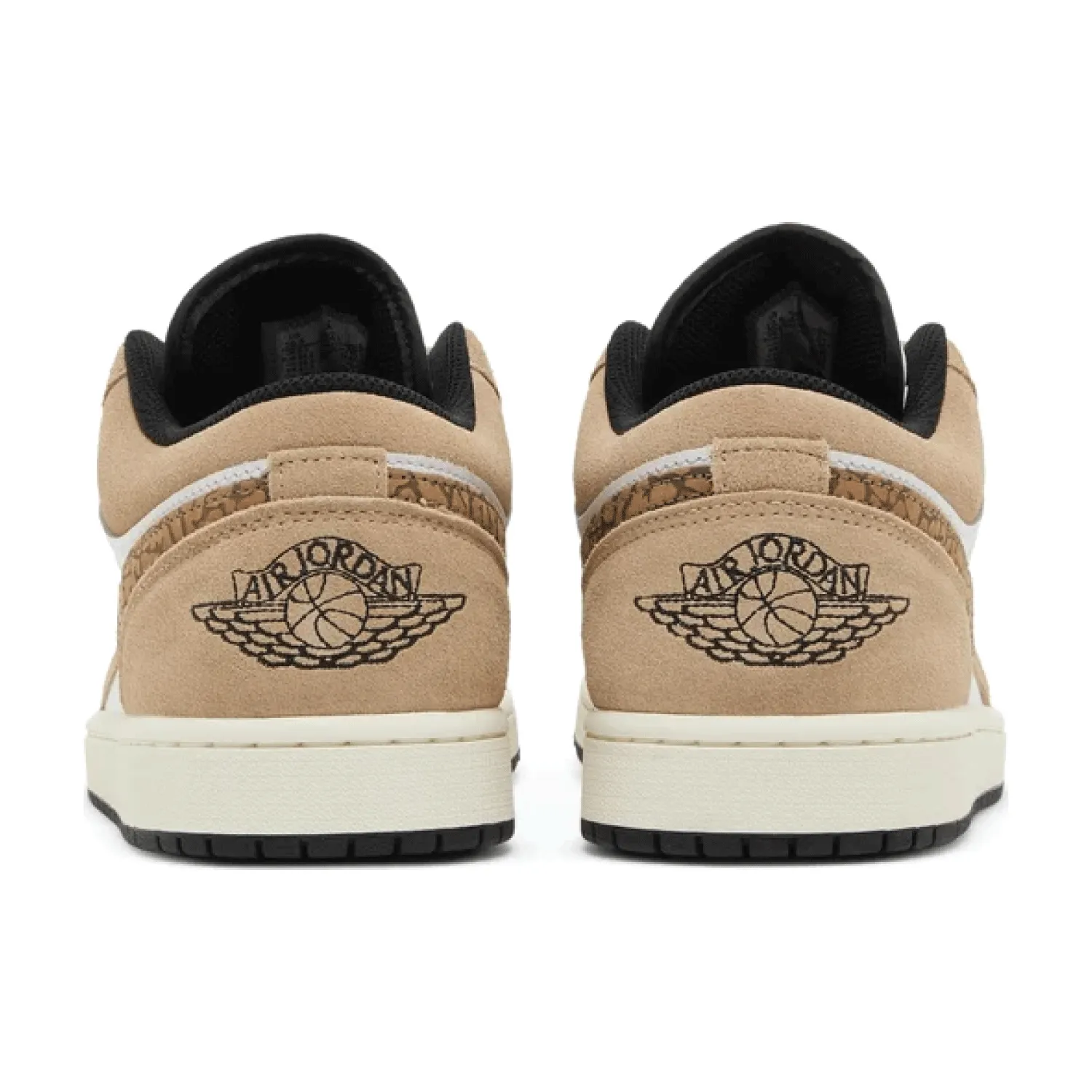 Air Jordan 1 Low SE 'Brown Elephant'