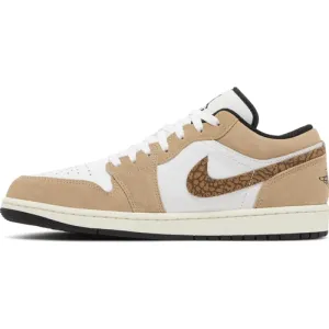 Air Jordan 1 Low SE 'Brown Elephant'