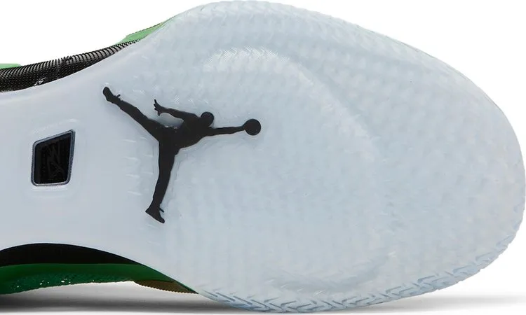 Air Jordan 36 Celtics, green