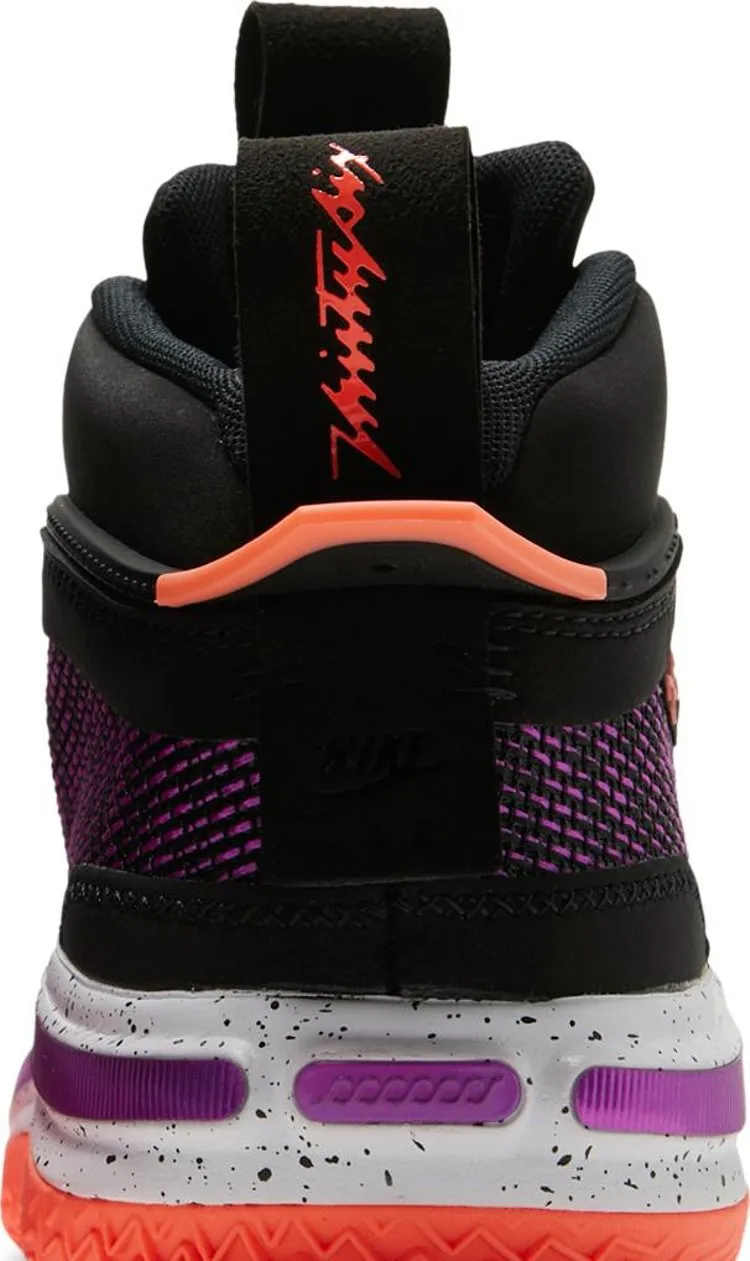 Air Jordan 36 GS First Light, purple