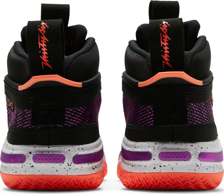 Air Jordan 36 GS First Light, purple