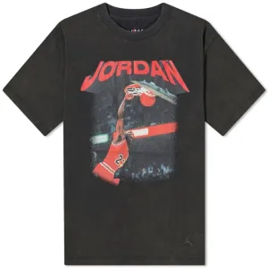 Air Jordan Heritage T-Shirt, Black