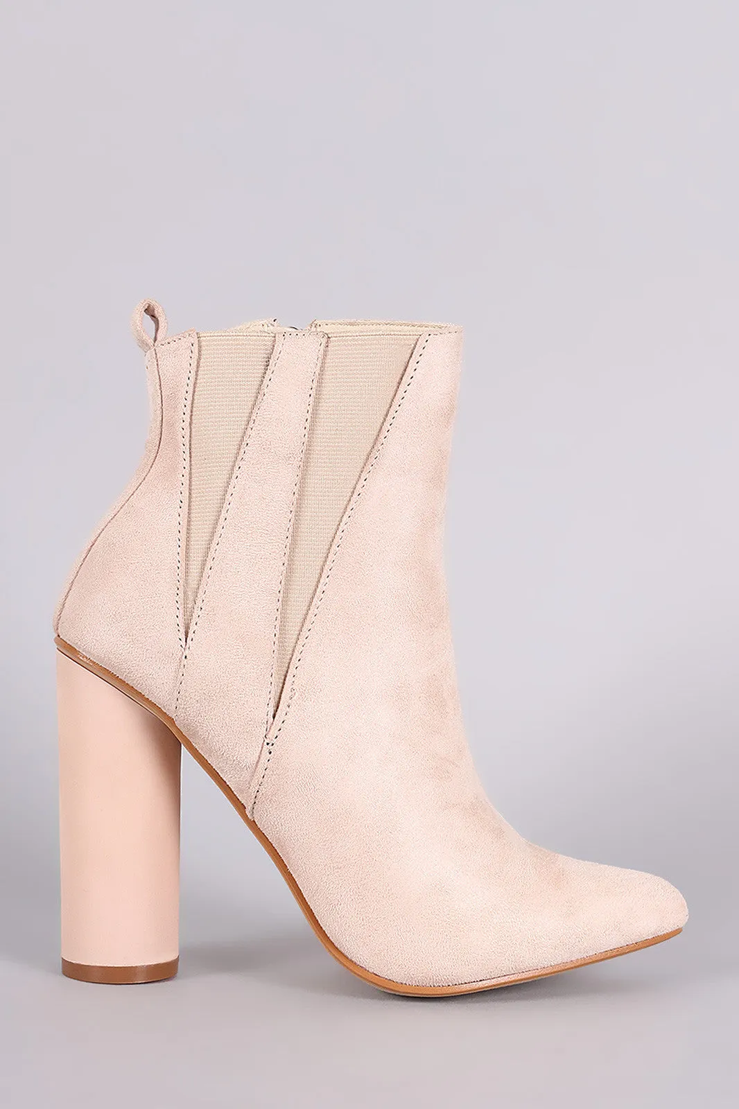 Alice -  Heeled Ankle Boots