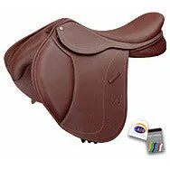 Bates Hunter Jumper Saddle