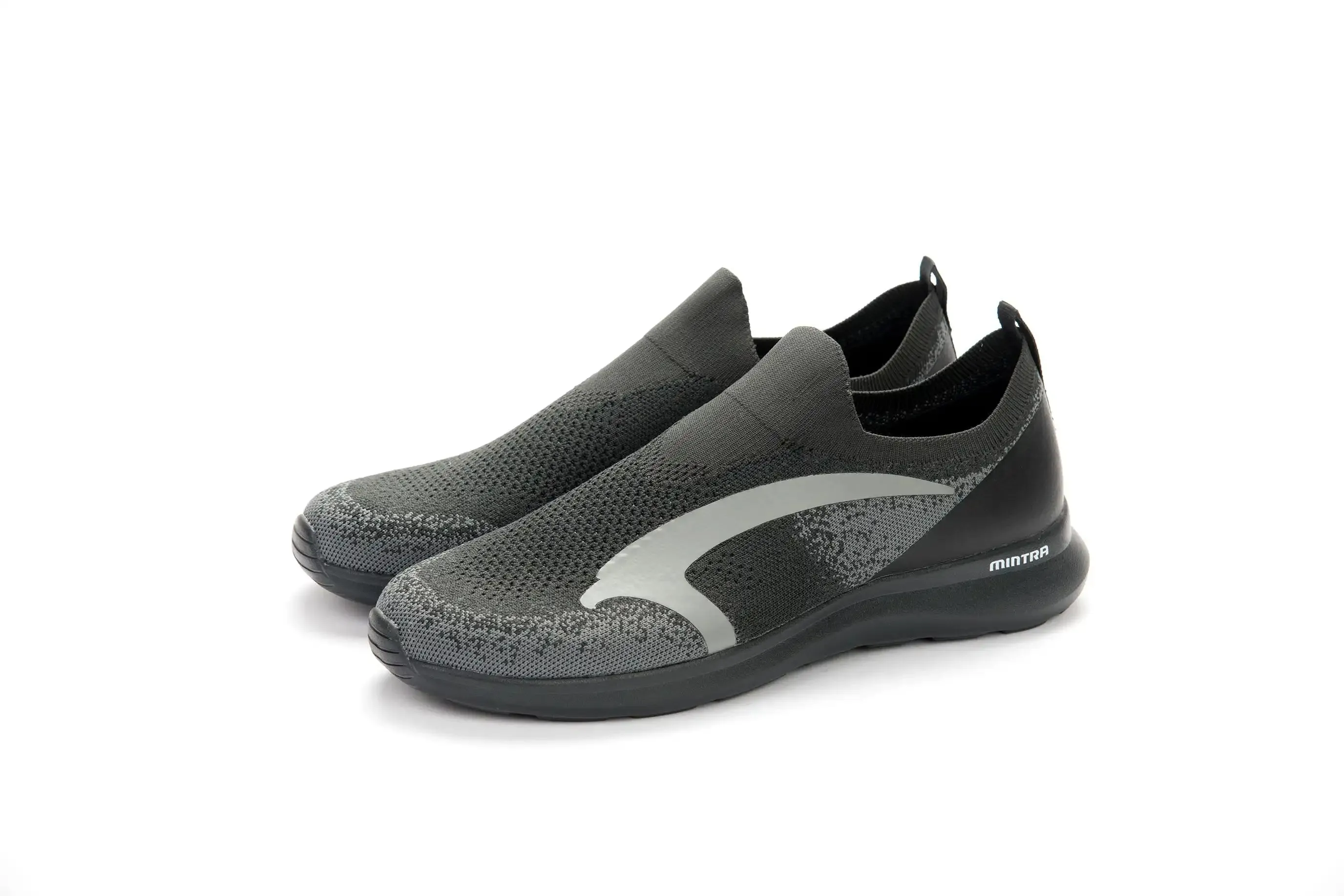 CAI Black/ Light Grey Men