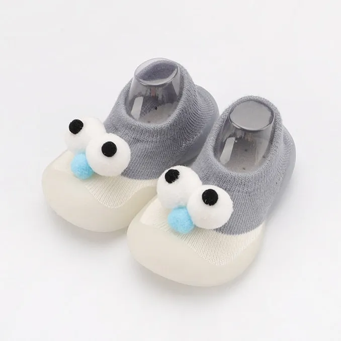 Children Anti-slip Shoes Newborn Baby  / Toddler Girls Cotton Non-slip for 0-36 Month