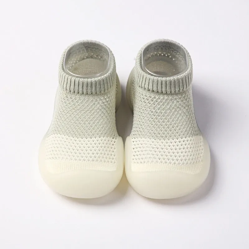 Children Anti-slip Shoes Newborn Baby  / Toddler Girls Cotton Non-slip for 0-36 Month