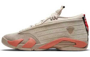 CLOT × Jordan 14 Retro Low Terracotta Blush