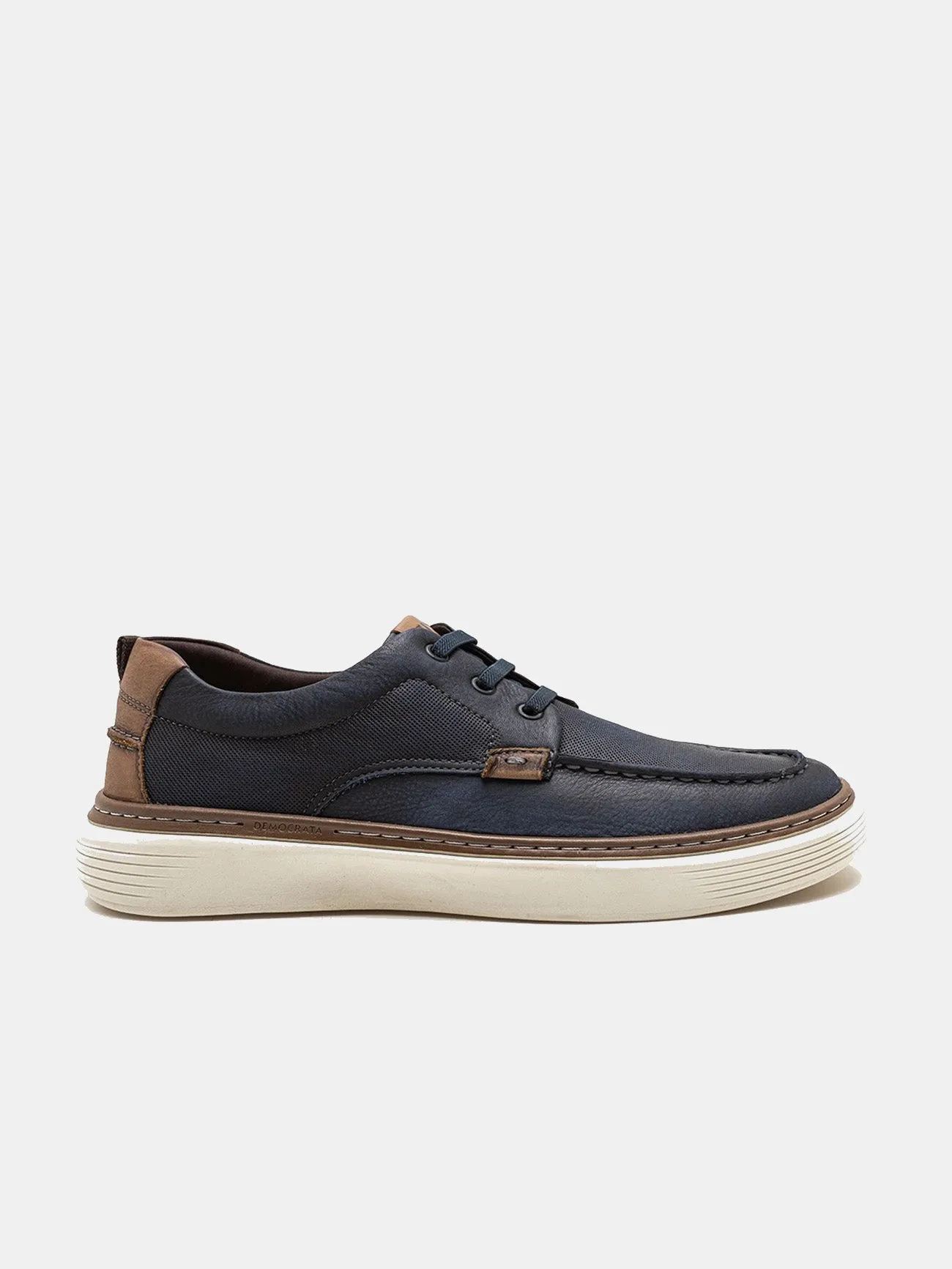 Democrata Men's Denim Clash Sneakers