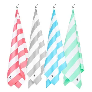 Dock & Bay Stripe Towel