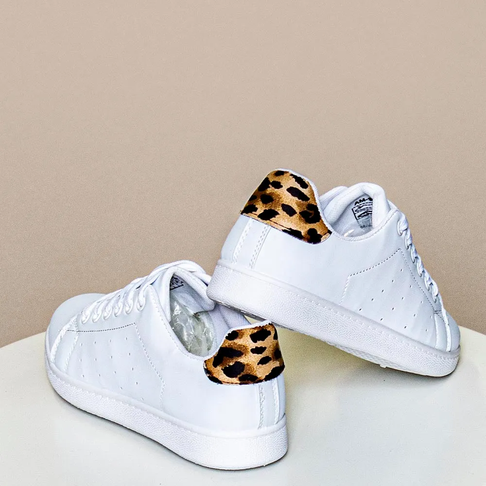 Duke Leopard Trainers