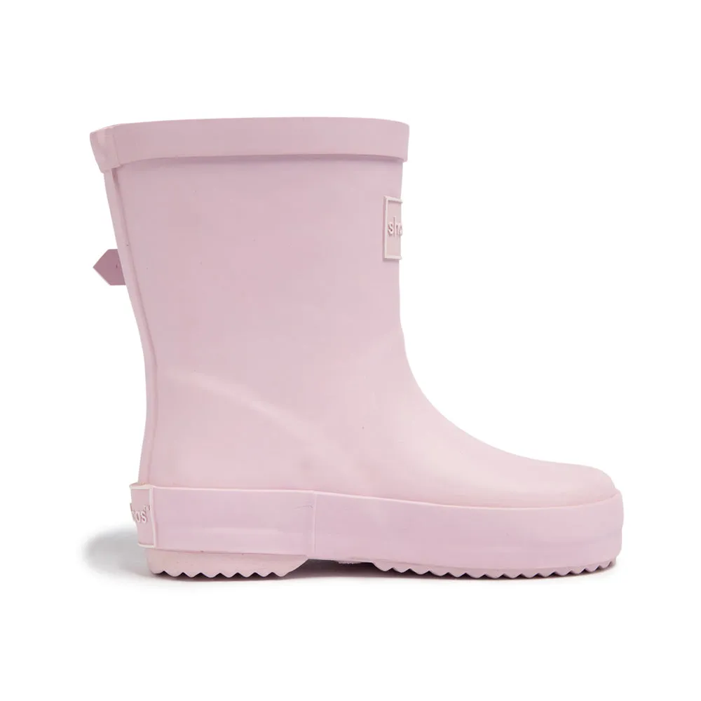 Girl Rain Boots in Pink - Ballroom