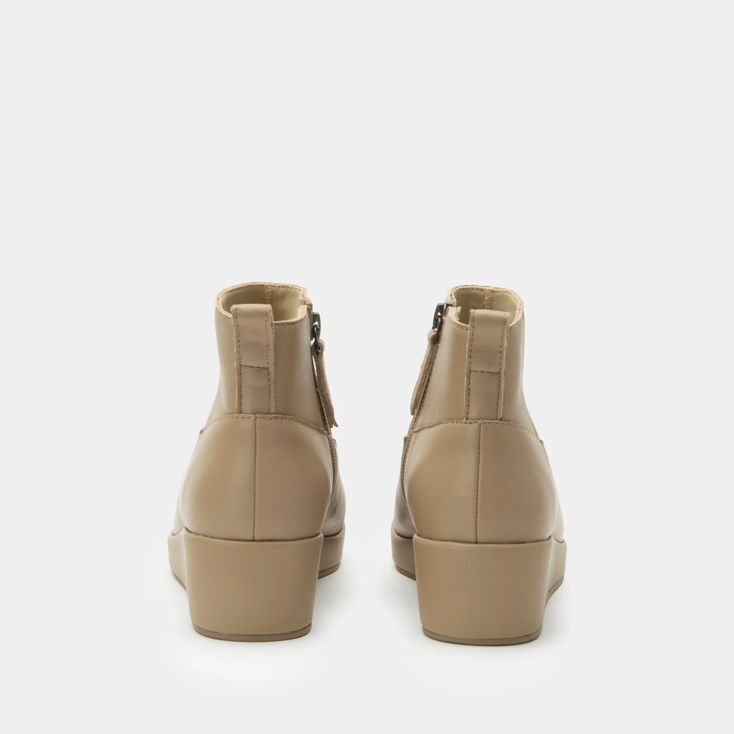 Hadi Beige Boot