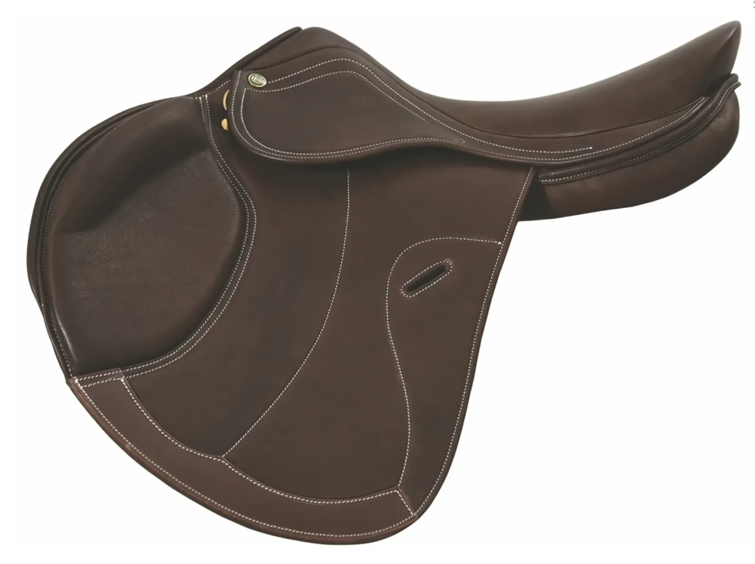 Henri De Rivel Galia Covered Close Contact Saddle