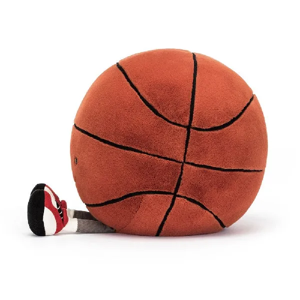 Jellycat Amuseables Basketball Plush