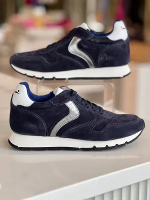 Julia Navy Sneaker