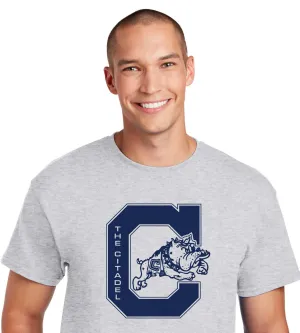 Jumping Bulldog DryBlend T-Shirt