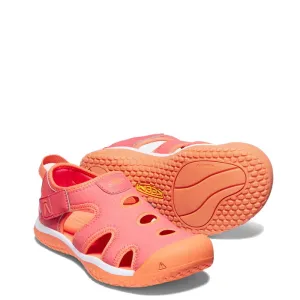 Keen Kids Stingray Water Sandal Shoes Orange