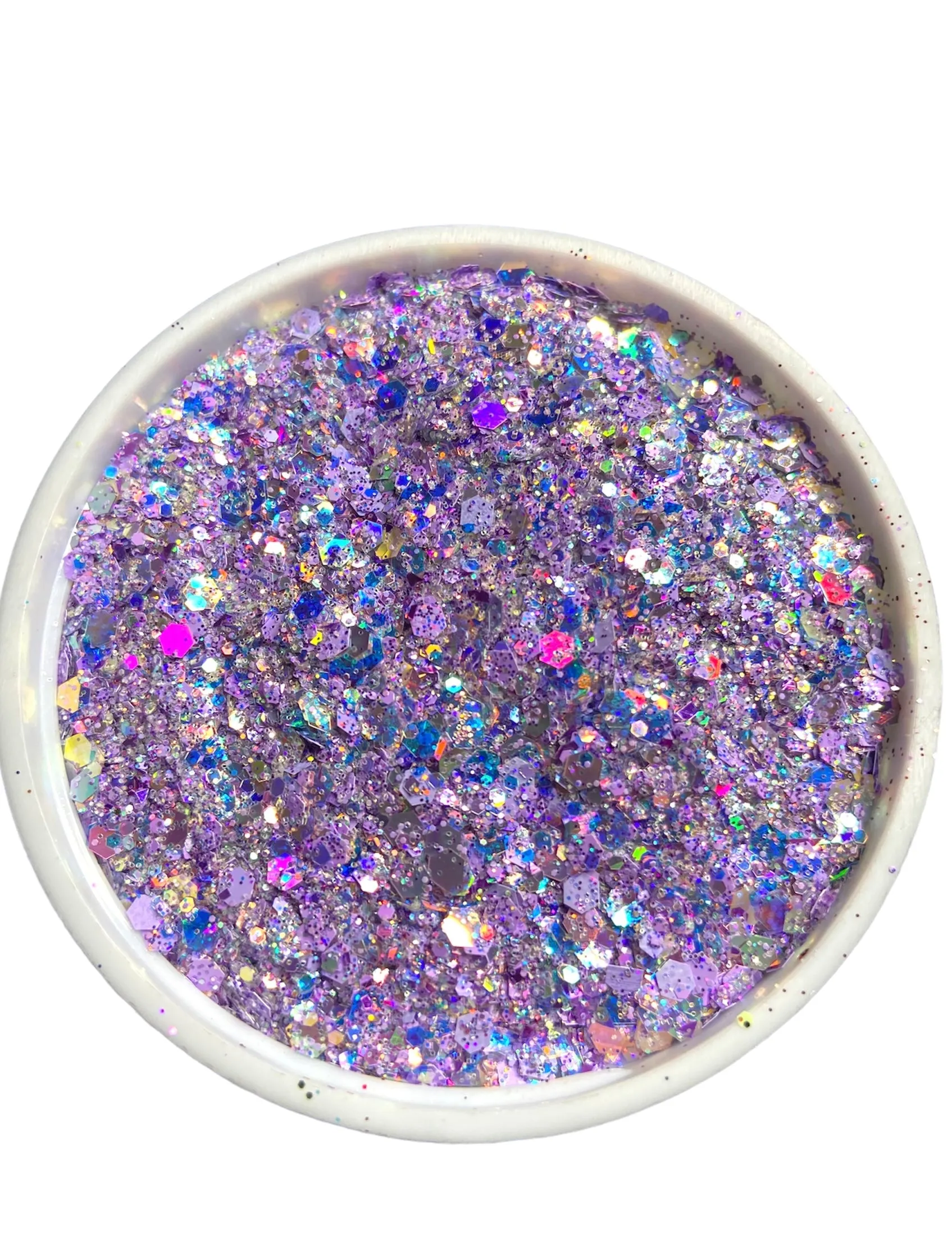 Lavender vibes custom chunky mix NGC