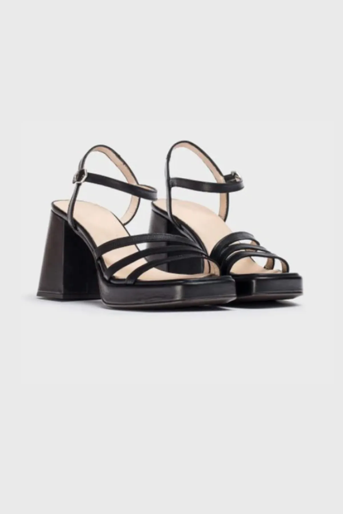 Love Lack V Platform Sandal