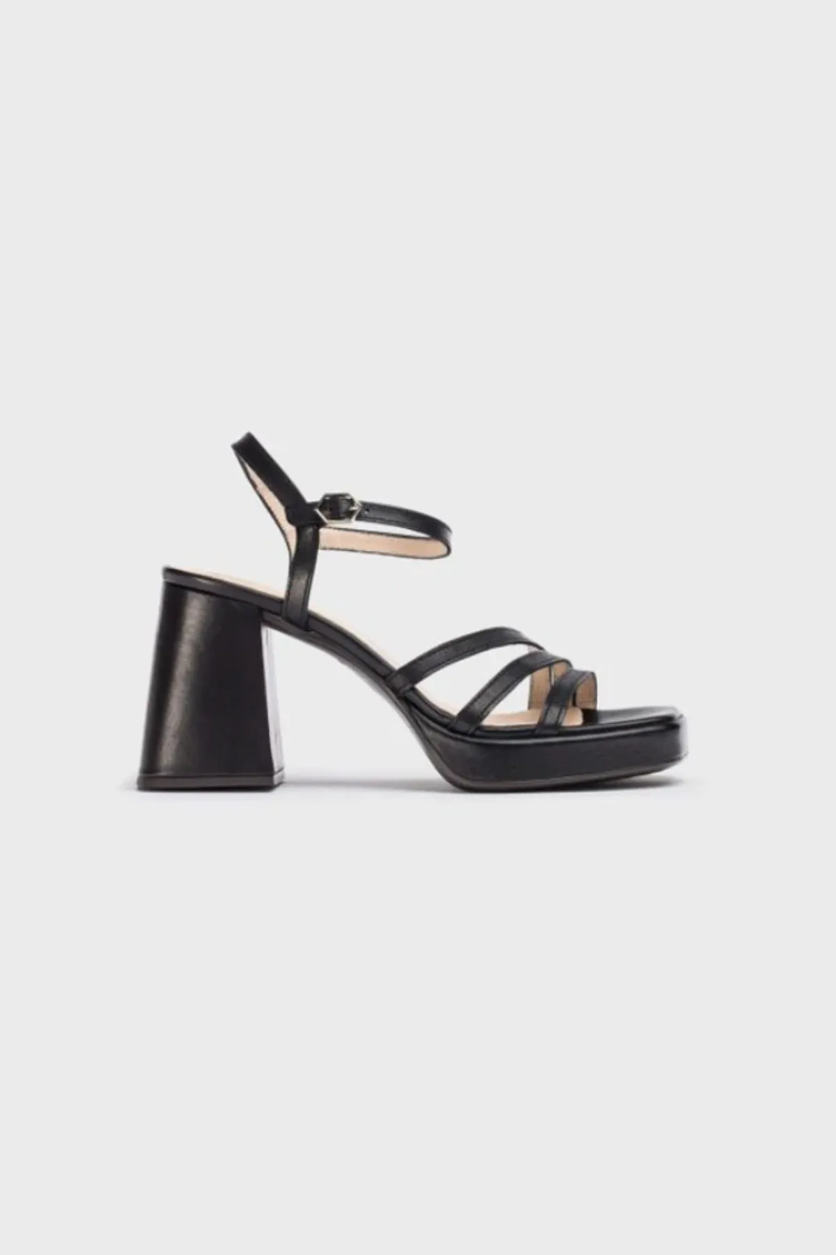 Love Lack V Platform Sandal