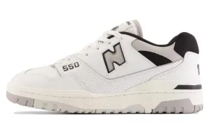 New Balance 550 White Black Gray