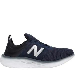 New Balance Fresh Foam V2 Running Trainers - Navy Blue