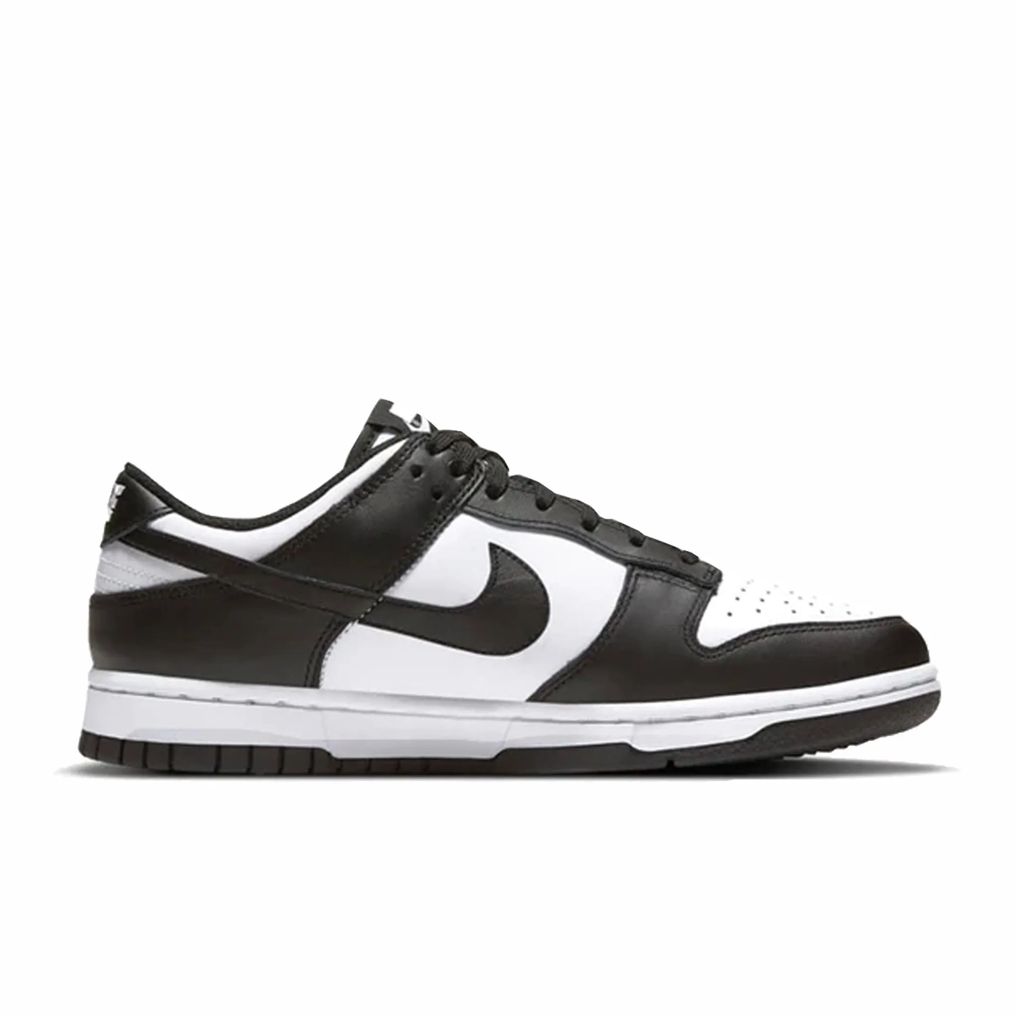 Nike Men's Dunk Low “Panda” (White/Black-White) DD1391-100