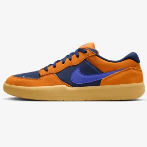 Nike SB Force 58 - Monarch/Midnight Navy/Gum Light Brown/Persian Violet